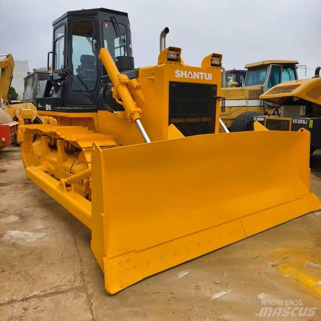 Shantui SD 16 Dozers - Tratores rastos