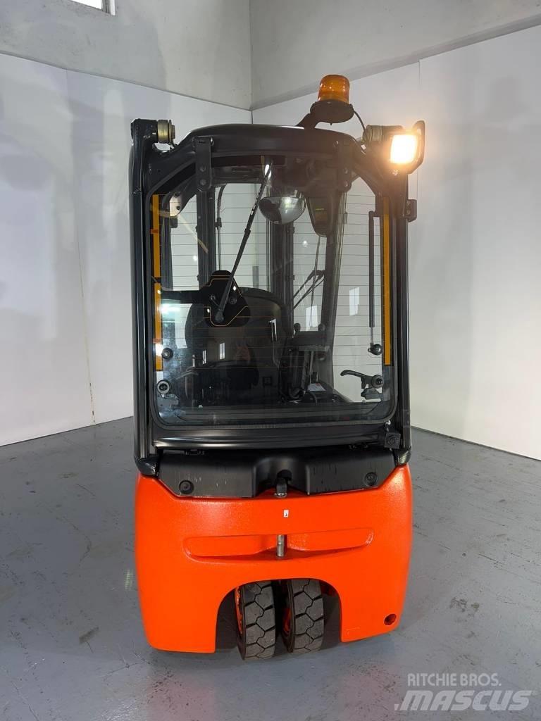 Linde E16 Empilhadores eléctricos