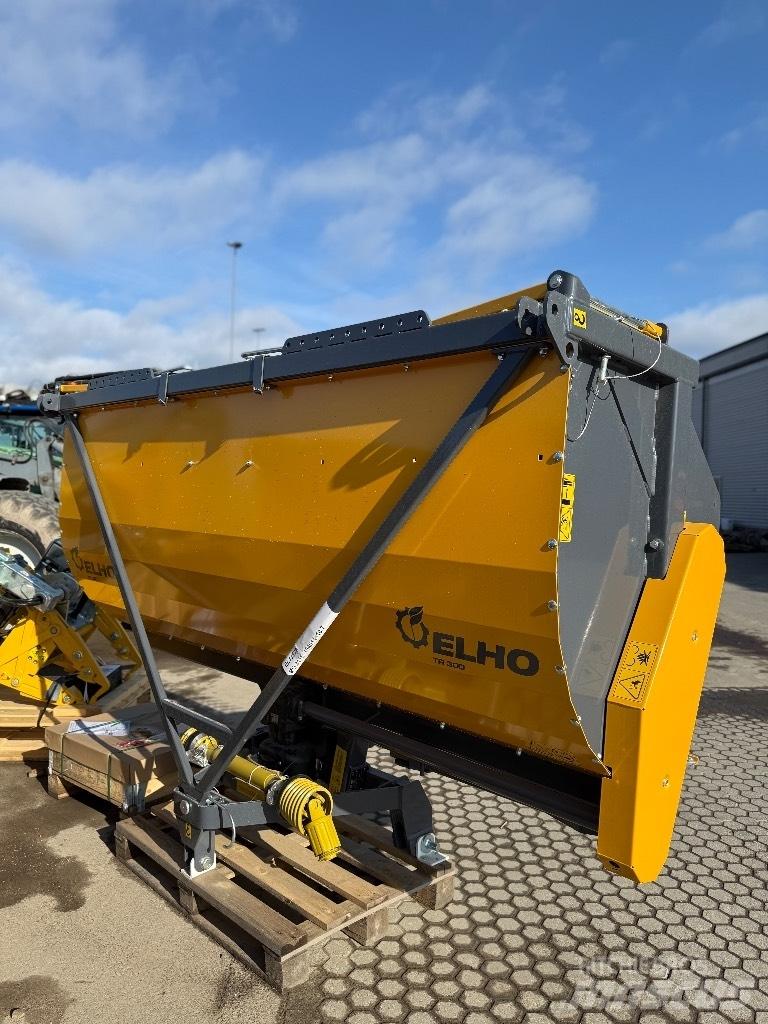 Elho TR 300 Ancinho virador