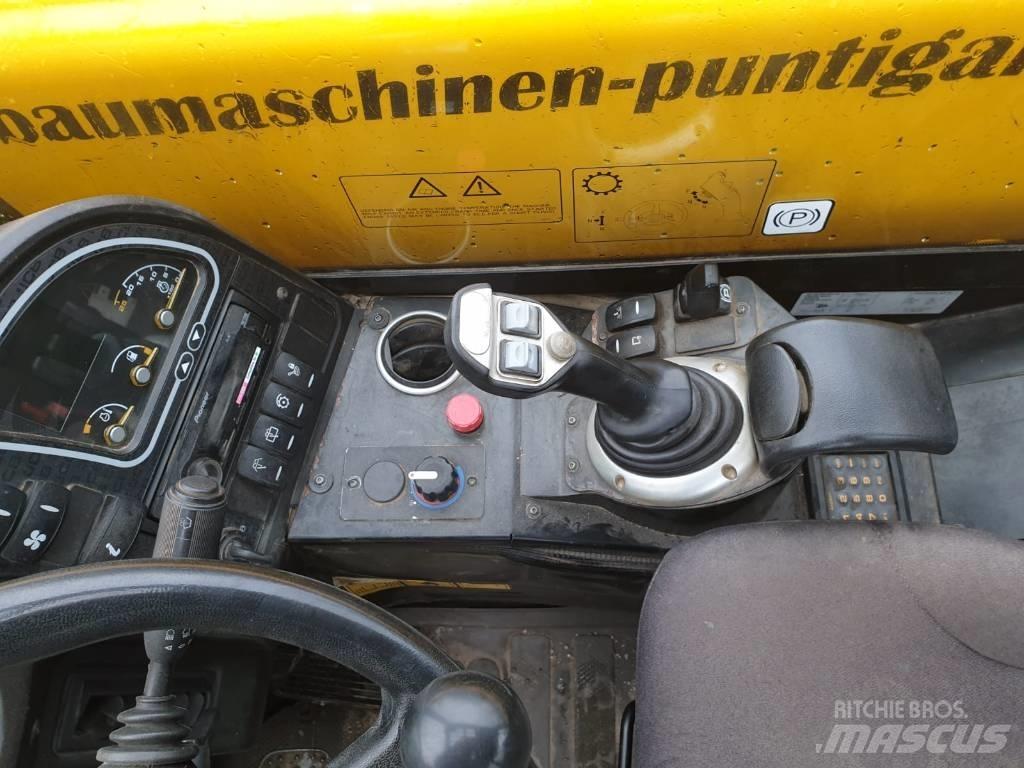 JCB 525-60 Manipulador telescópico
