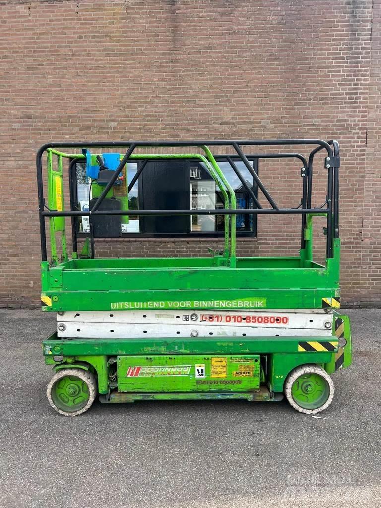 Genie GS-2032 Elevadores de tesoura