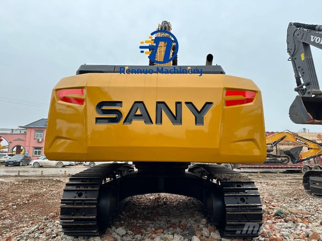 Sany SY 485 H Escavadeiras de esteiras