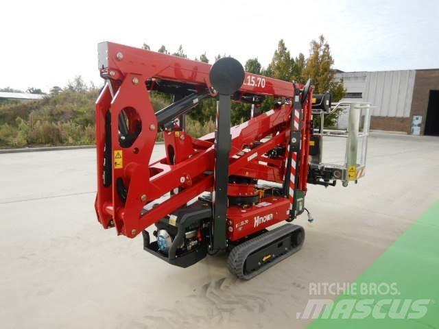 Hinowa LL1570 Outros elevadores e plataformas