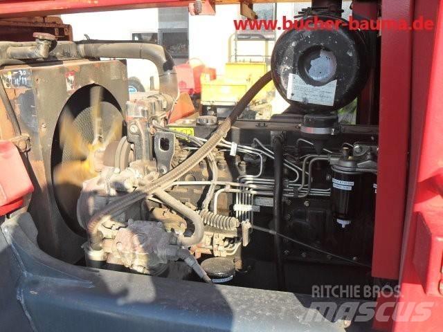 Hyster H 12.00 XL Empilhadores Diesel
