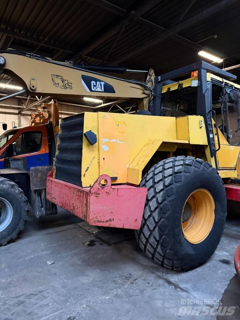 Dynapac CA 251 D Cilindros Compactadores de pneus