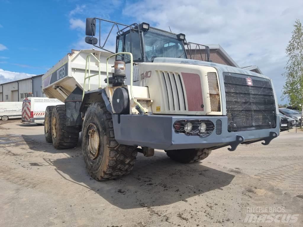 Terex TA 40 6x6 Caminhões articulados