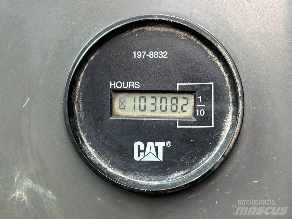 CAT M315D Escavadoras de rodas