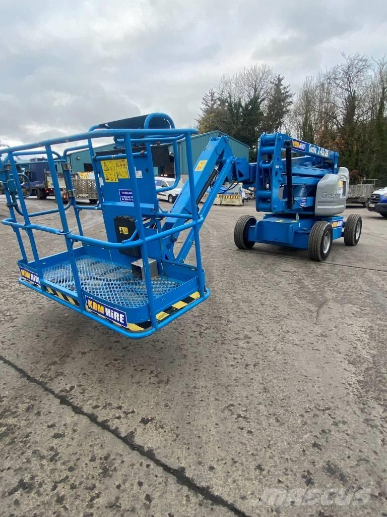 Genie Z 45/25 J Elevadores braços articulados