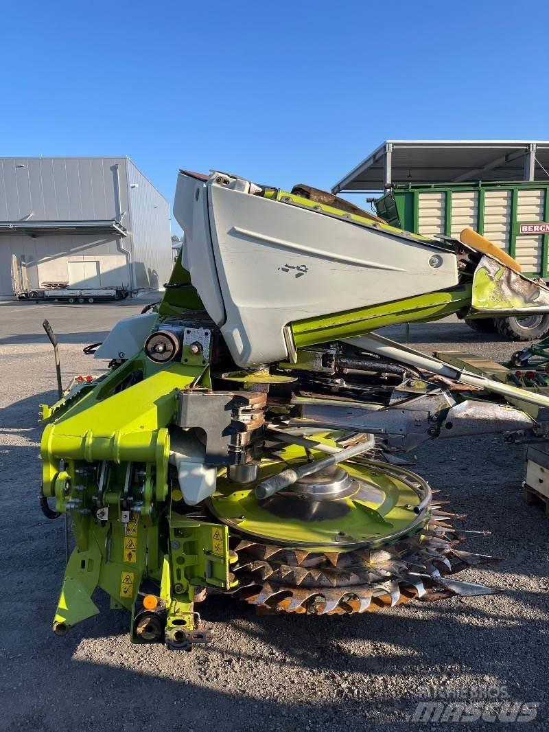 CLAAS Jaguar 940 Ceifeiras de forragem
