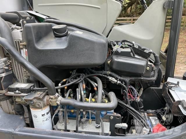 Bobcat E 45 Miniescavadeiras