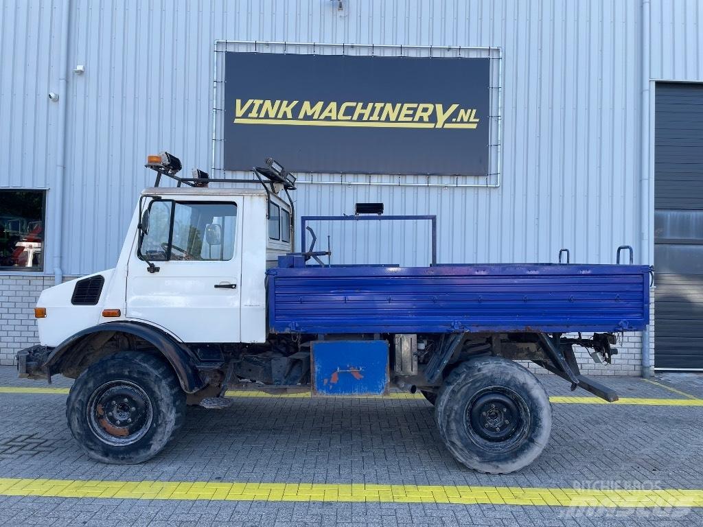 Unimog U 1300 L Transportes - Outros
