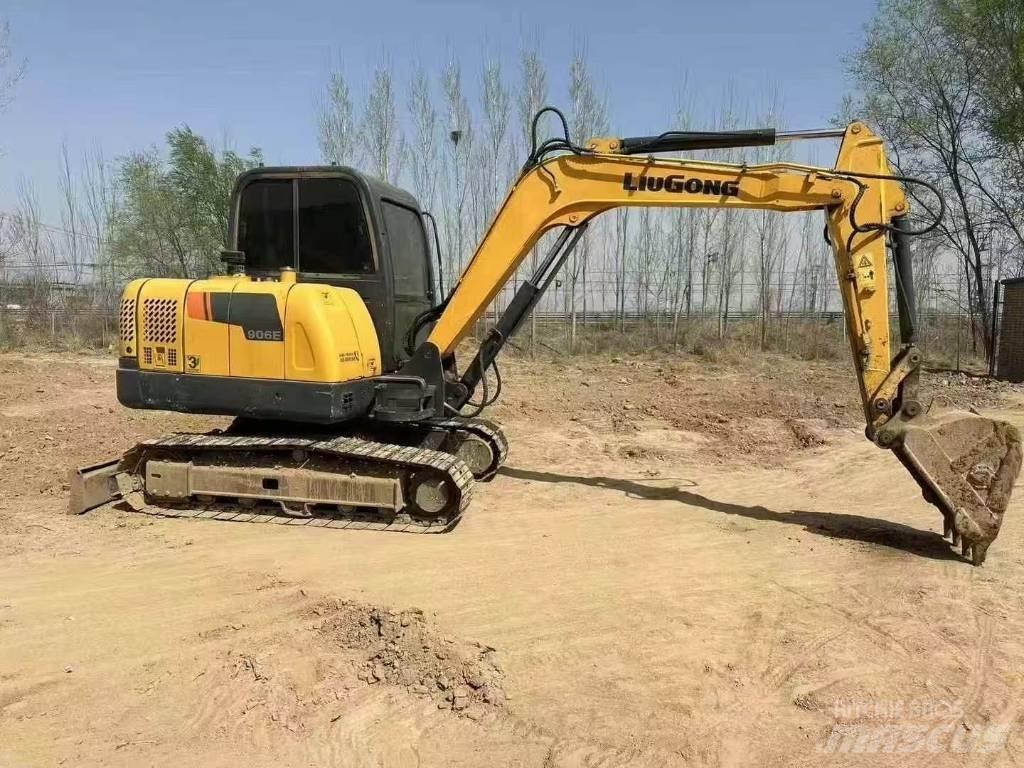 LiuGong 906E Escavadeiras de esteiras