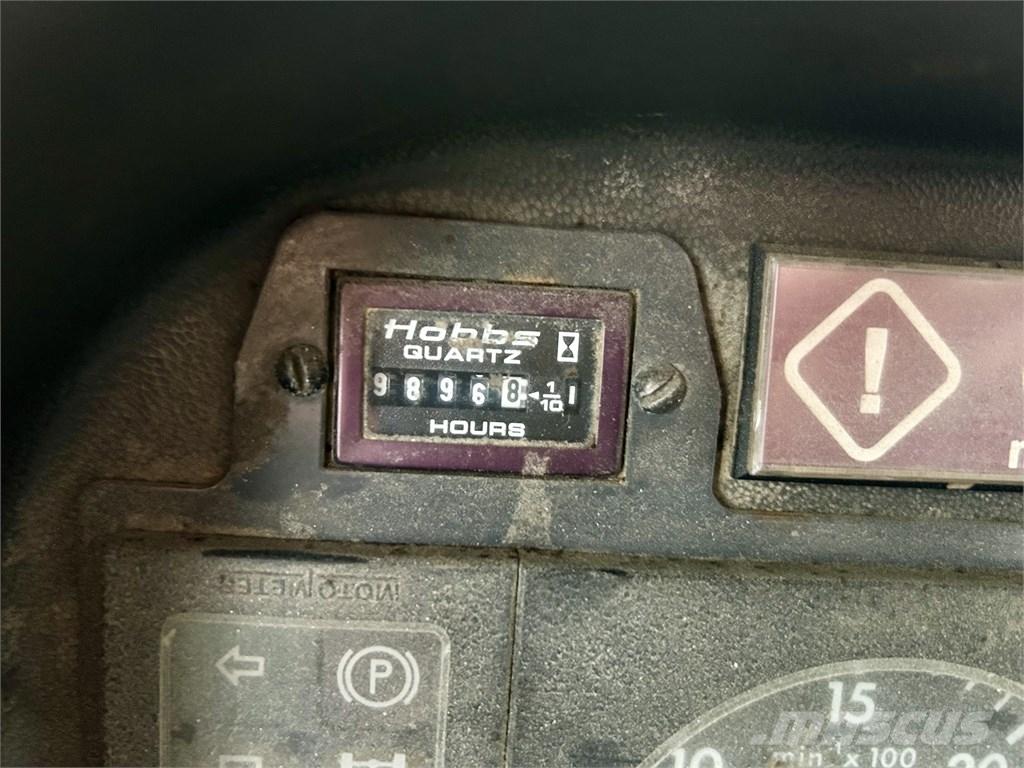 Bell B30C DUMPPERI Caminhões articulados