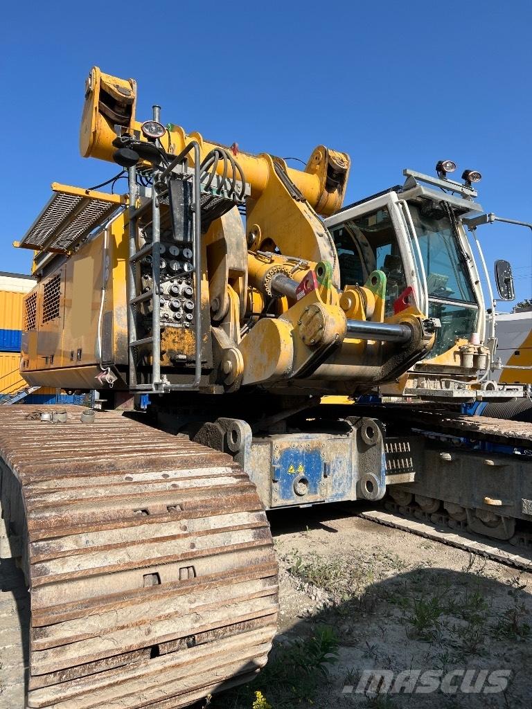 Bauer BG 40 V Perfuradoras pesadas