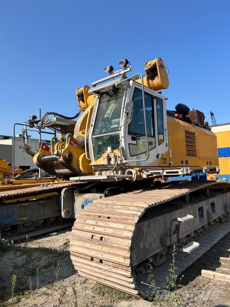 Bauer BG 40 V Perfuradoras pesadas