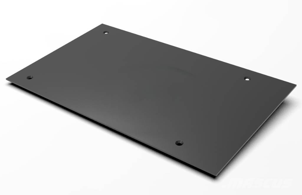 PW 143509.0 Acessórios de ceifeiras debulhadoras