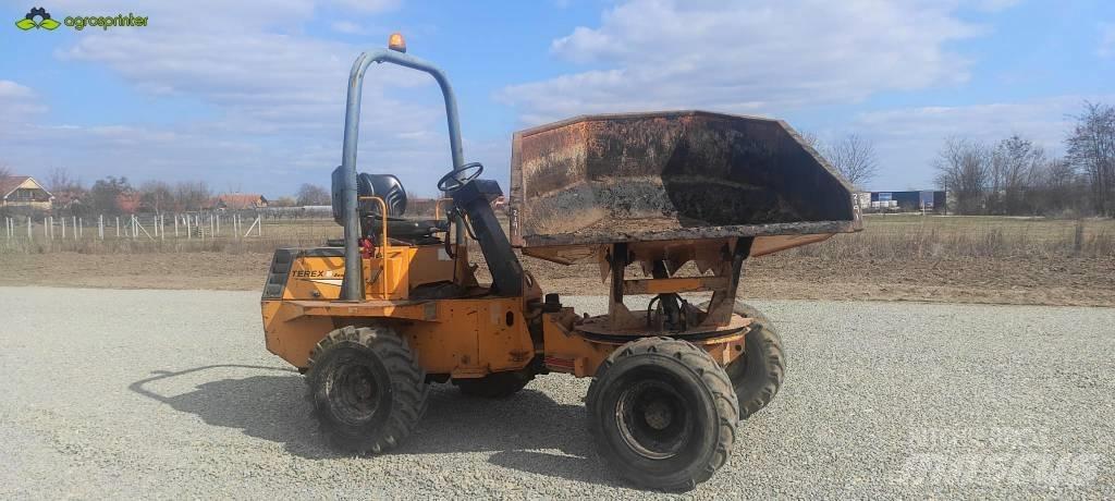 Benford 3000 DF Dumpers de obras