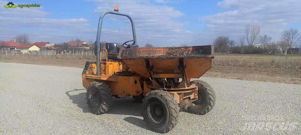 Benford 3000 DF Dumpers de obras