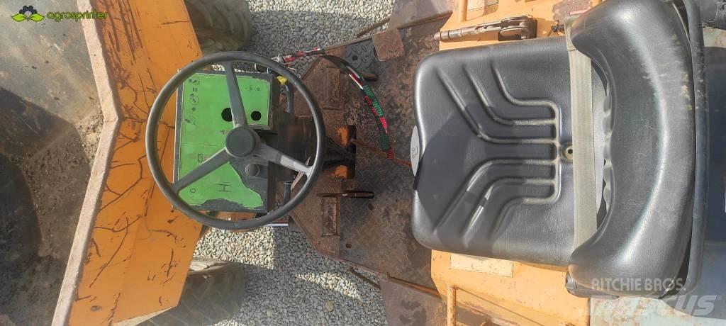 Benford 3000 DF Dumpers de obras