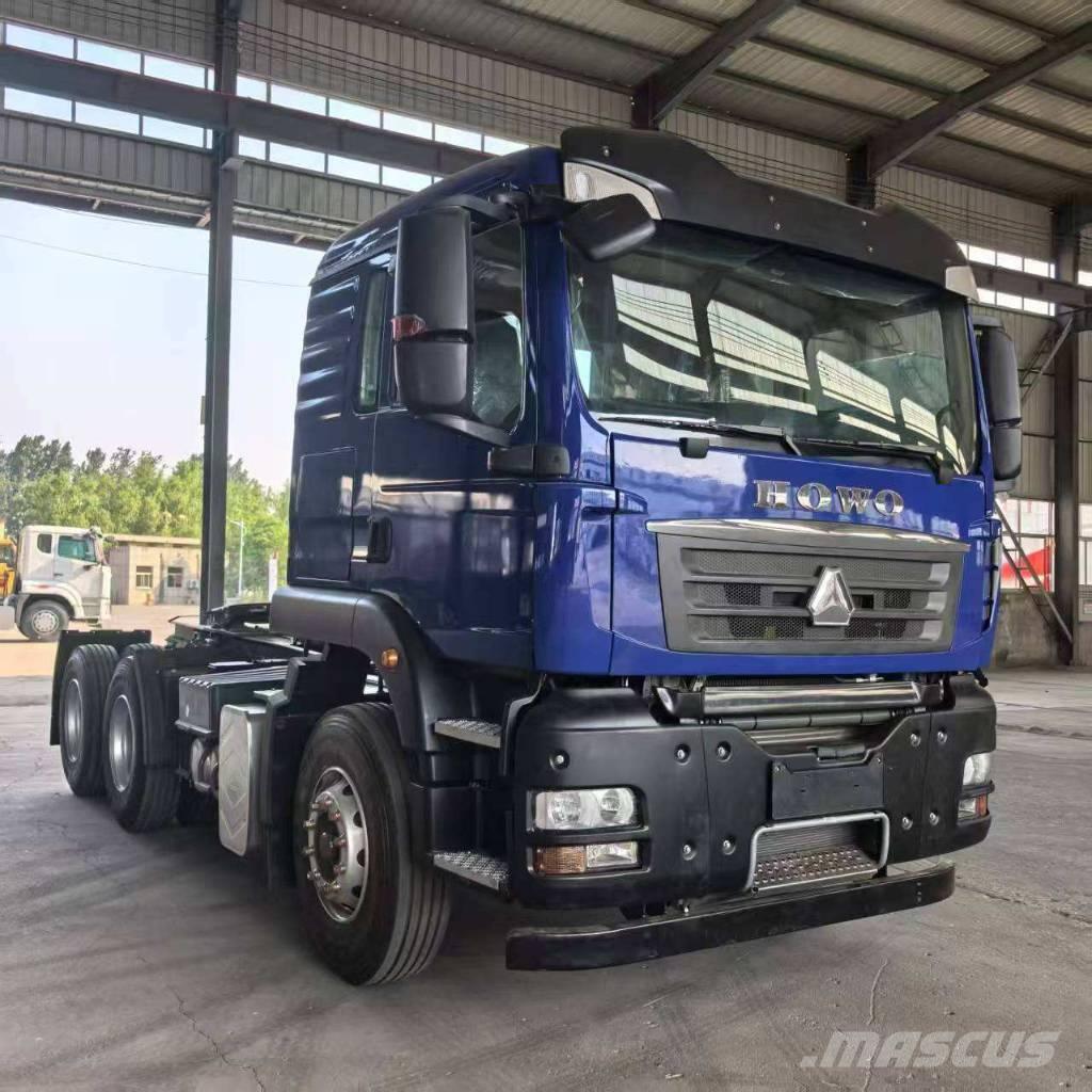 Howo 371 Cavalos Mecânicos
