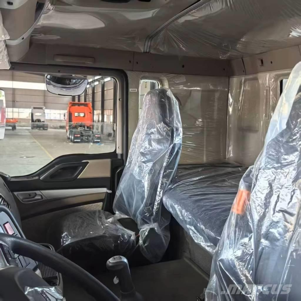 Howo 371 Cavalos Mecânicos