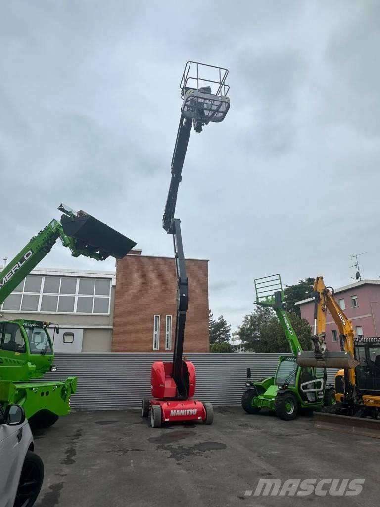 Manitou 170 AETJ Elevadores braços articulados