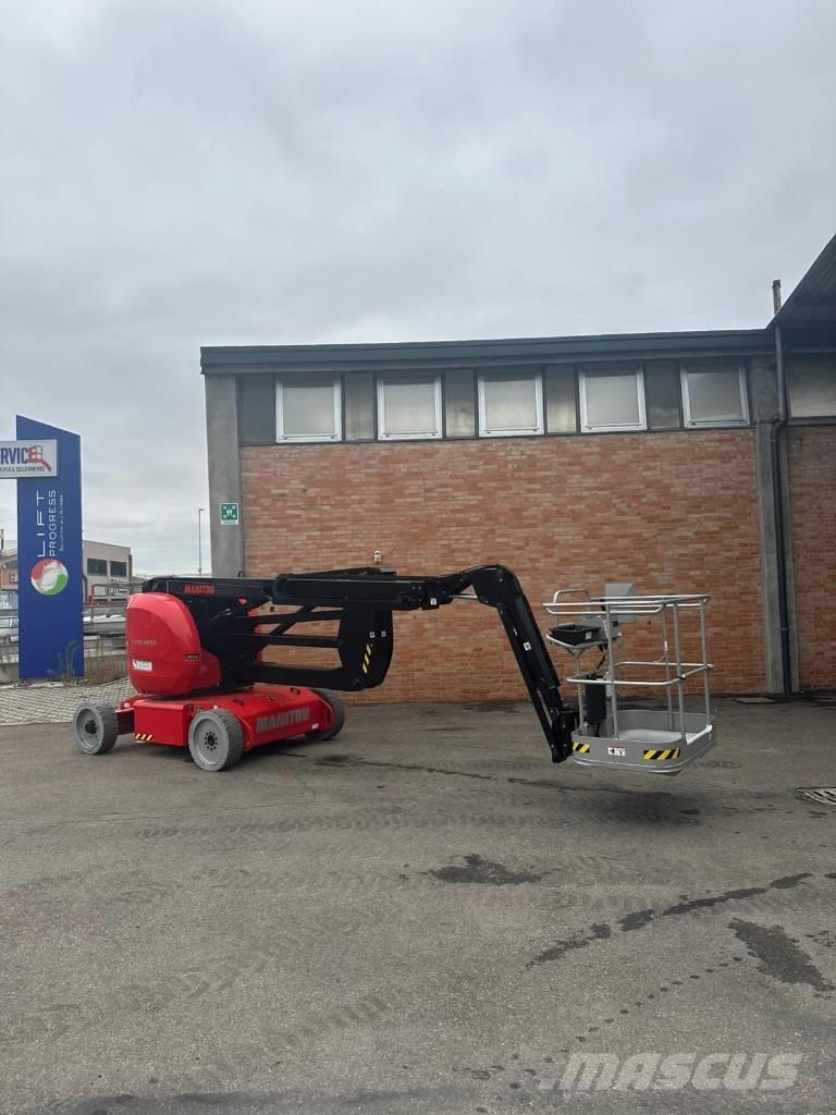 Manitou 170 AETJ Elevadores braços articulados