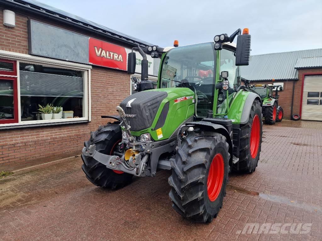 Fendt 312 Profi ONE Tratores Agrícolas usados