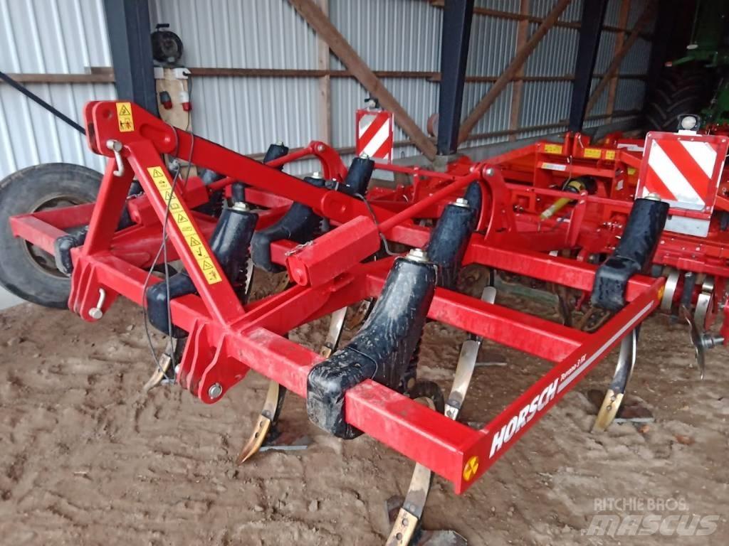 Horsch Terrano 3 FX Cultivadoras