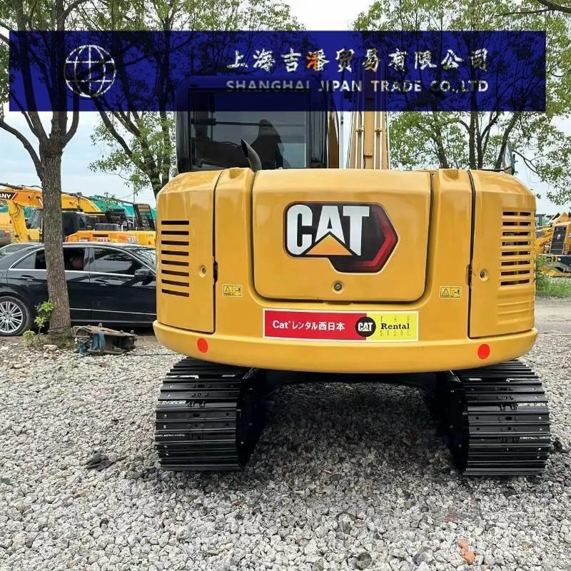 CAT 307E2 Miniescavadeiras