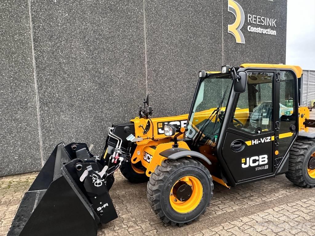 JCB 525-60 Manipulador telescópico