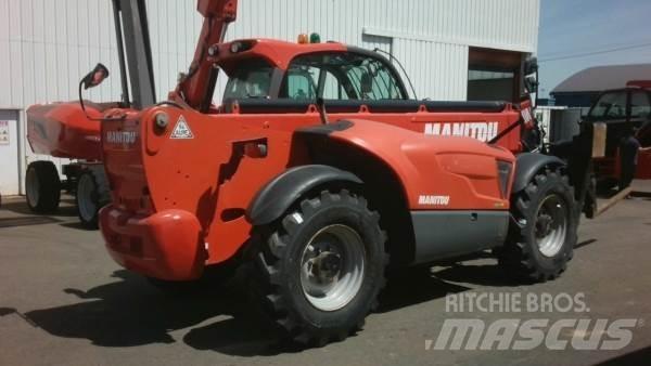 Manitou MT1440 Manipulador telescópico