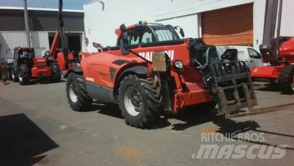 Manitou MT1440 Manipulador telescópico