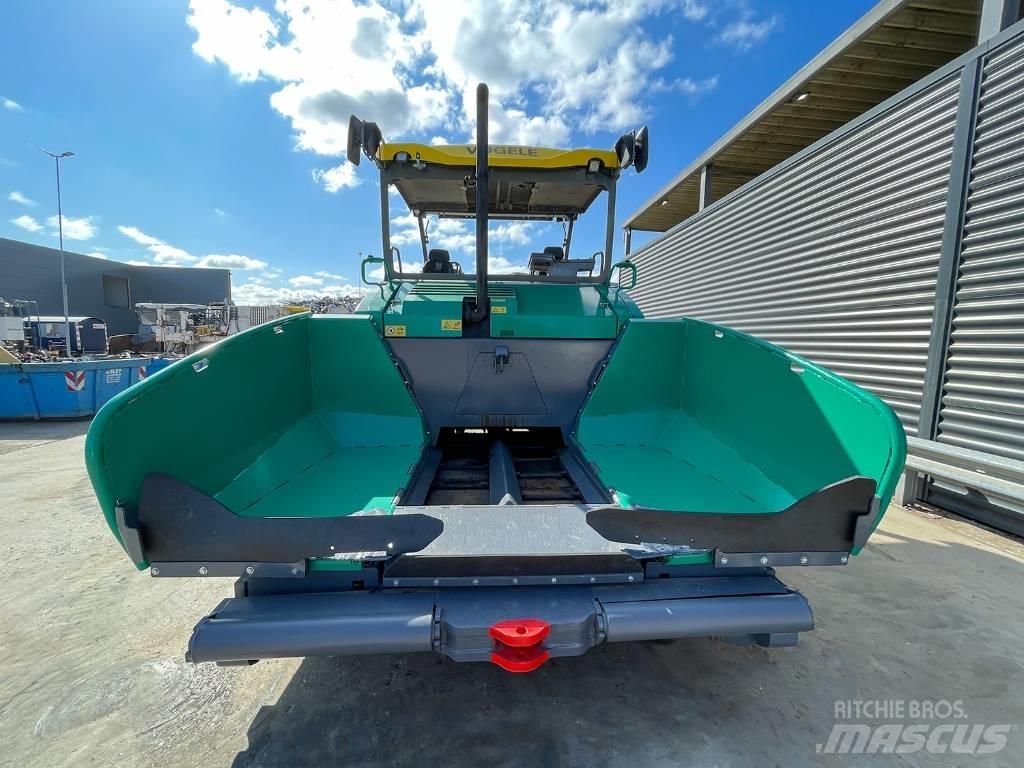 Vögele SUPER 1600-3I Espalhadoras de asfalto