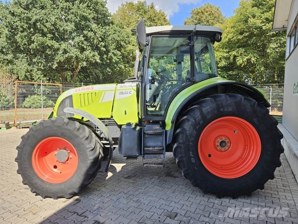 CLAAS ARION 630 C Tratores Agrícolas usados