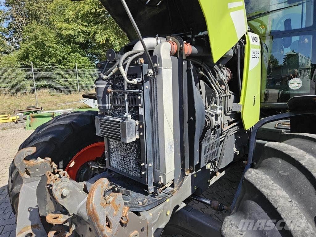 CLAAS ARION 630 C Tratores Agrícolas usados