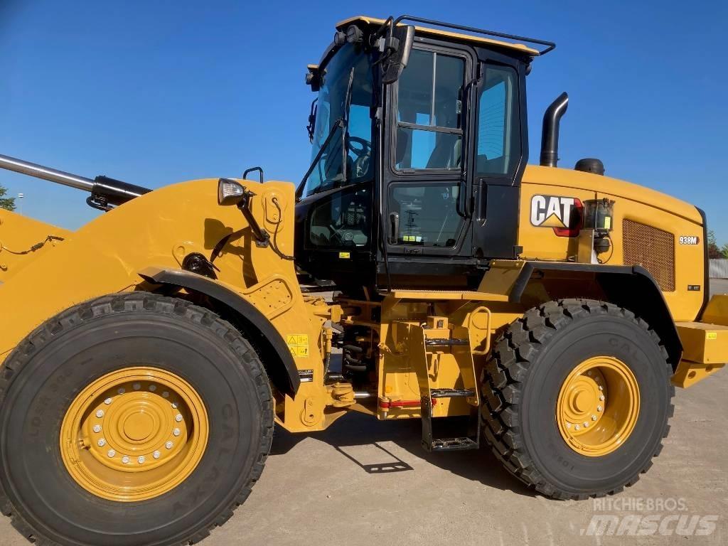 CAT 938M Carregadeiras de rodas