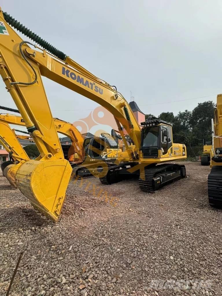 Komatsu PC 350-8 Escavadeiras de esteiras