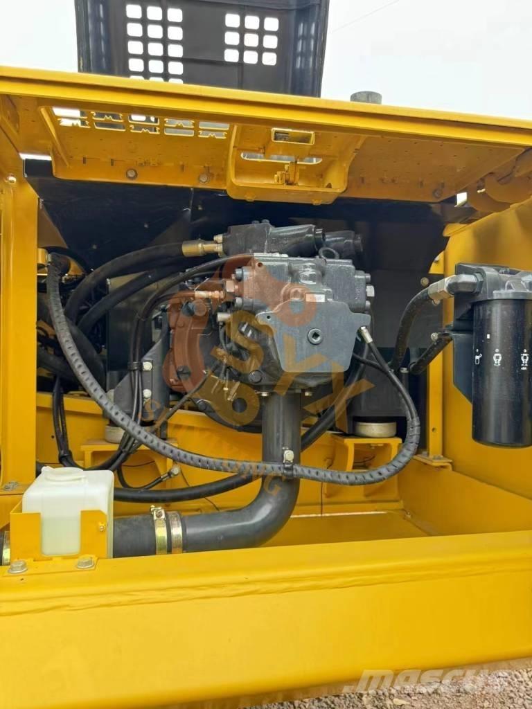 Komatsu PC 350-8 Escavadeiras de esteiras