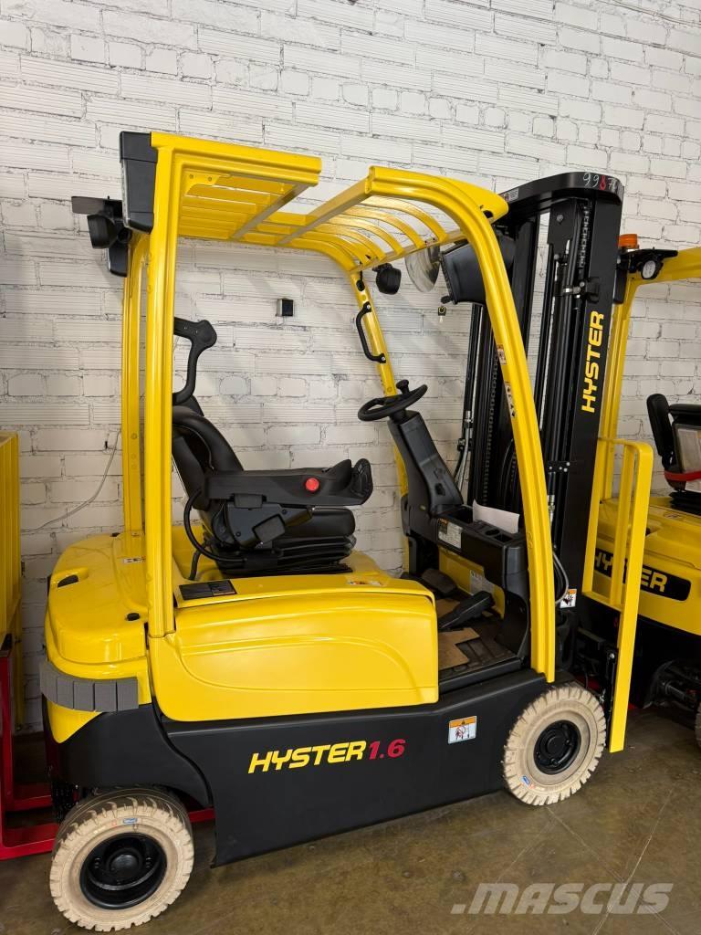 Hyster J1.6XN Empilhadores eléctricos