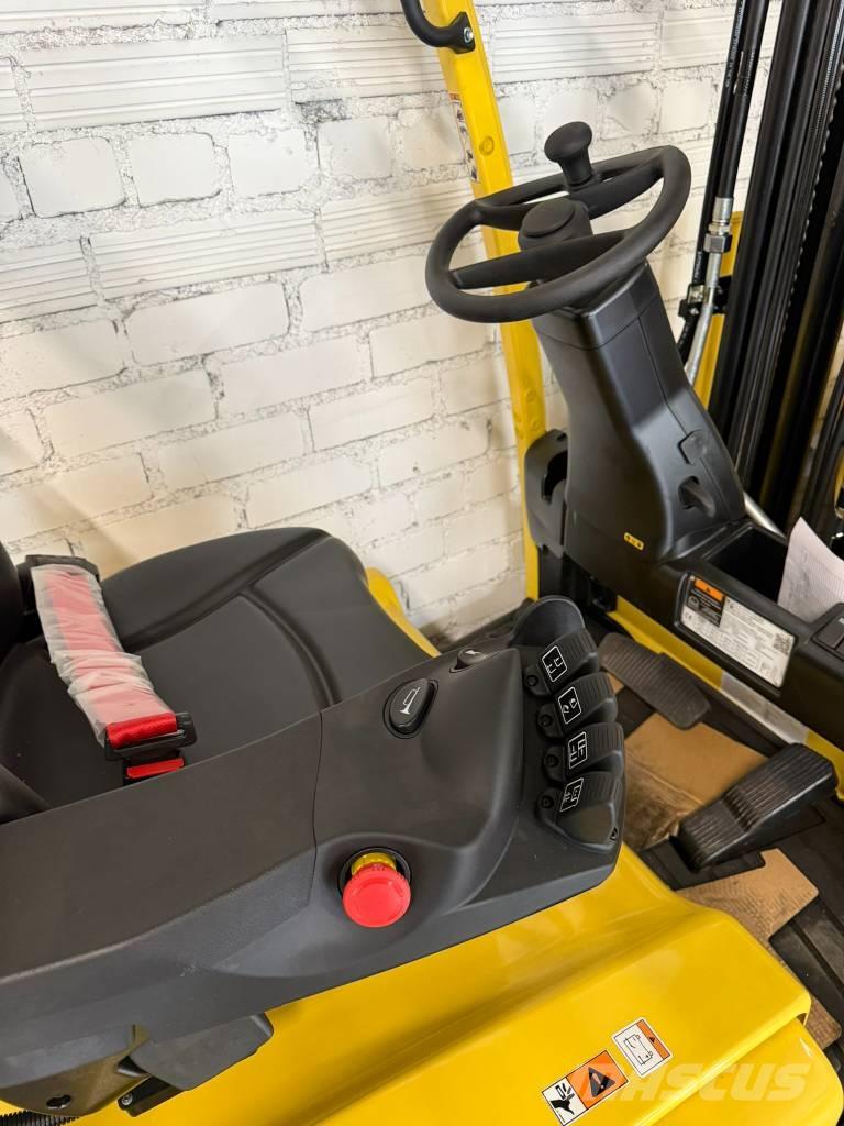 Hyster J1.6XN Empilhadores eléctricos