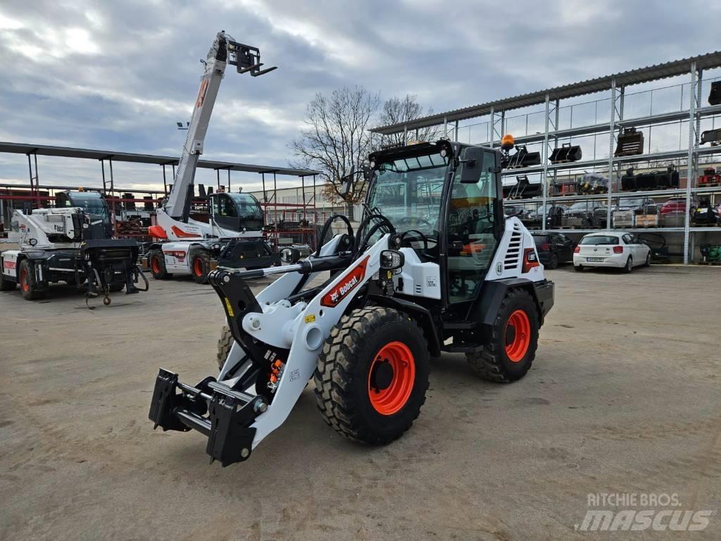 Bobcat L95 Carregadeiras de rodas