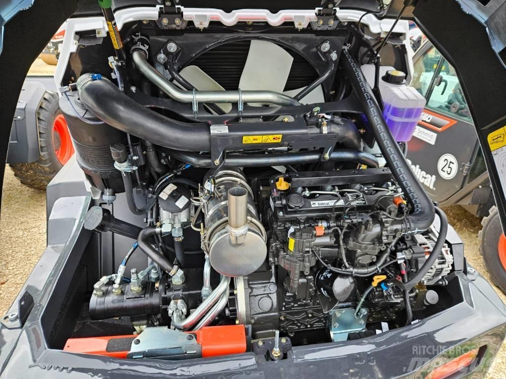 Bobcat L95 Carregadeiras de rodas