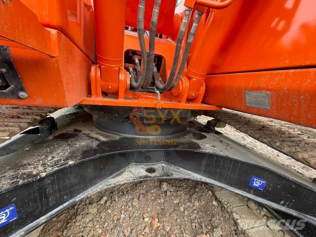 Doosan DH150-7 Escavadeiras de esteiras