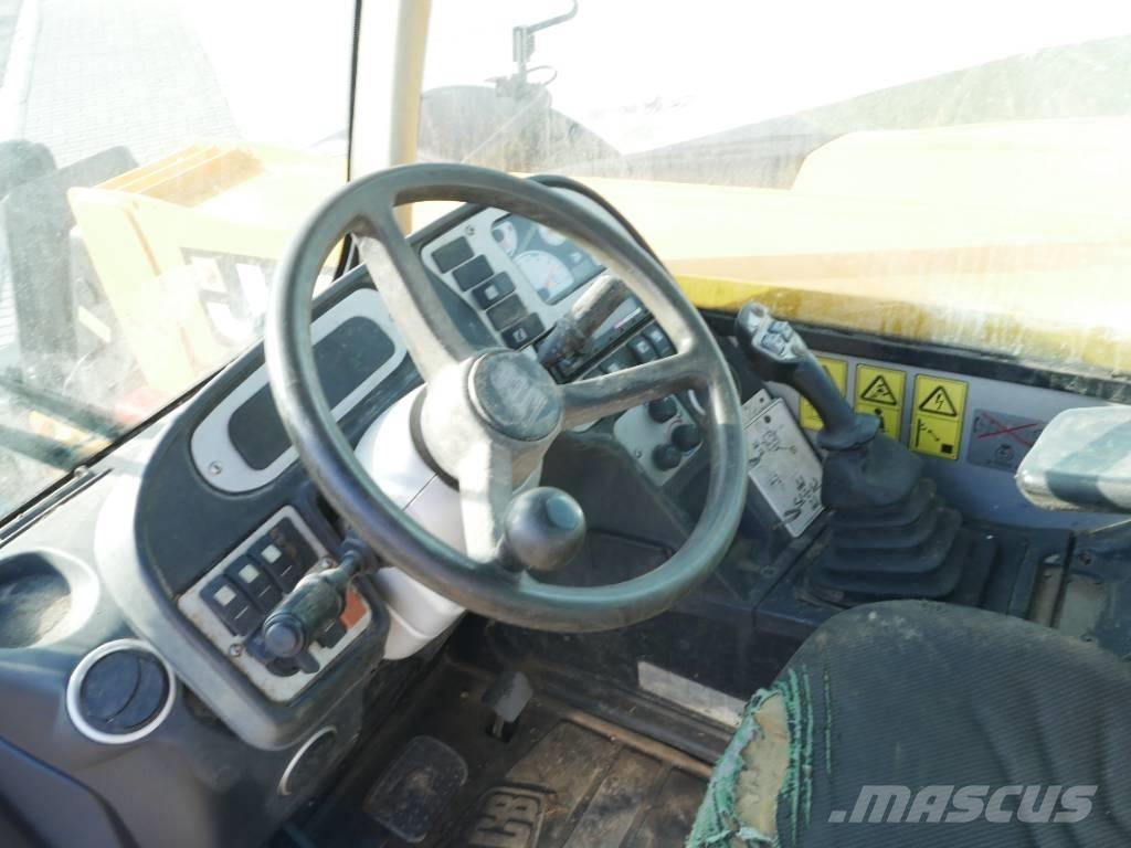 JCB 531-70 Manipulador telescópico