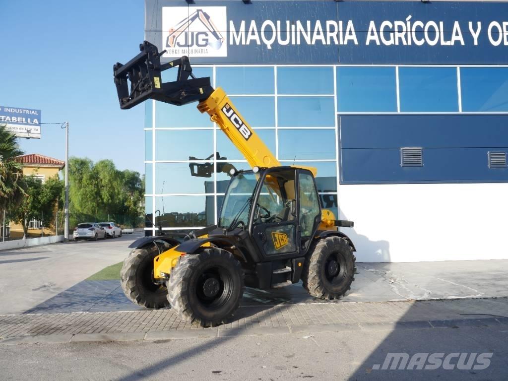 JCB 531-70 Manipulador telescópico