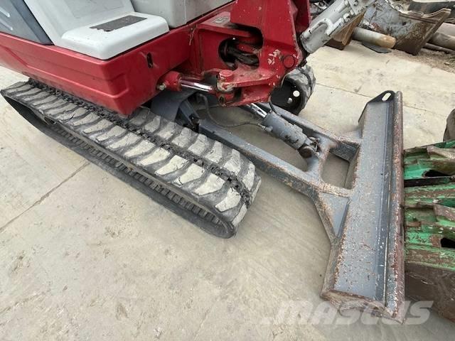 Takeuchi TB 235 Miniescavadeiras