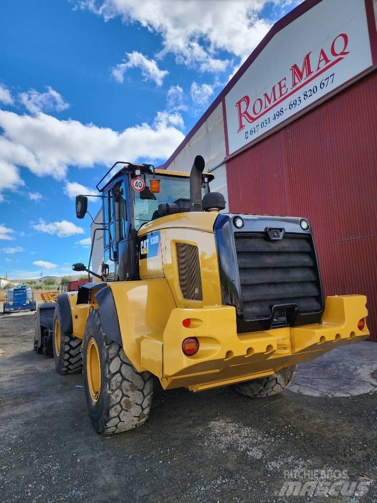 CAT 938M Carregadeiras de rodas