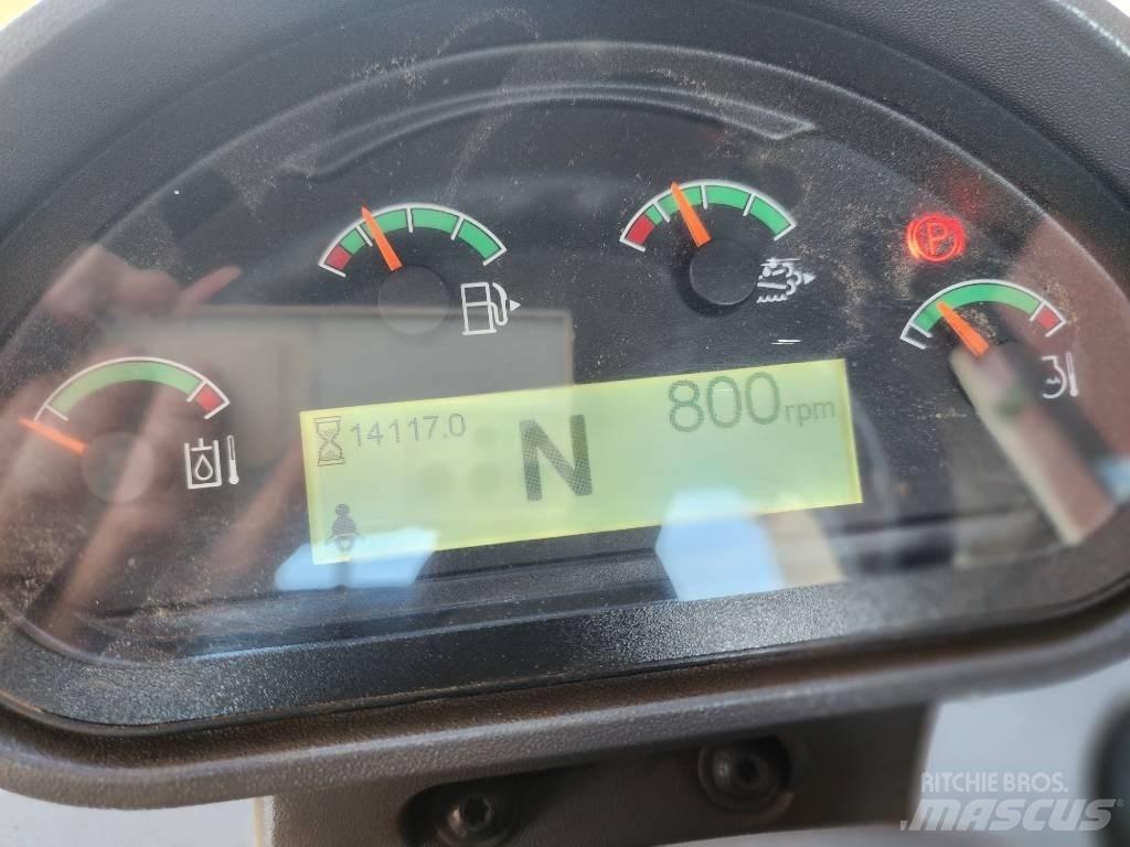 CAT 938M Carregadeiras de rodas