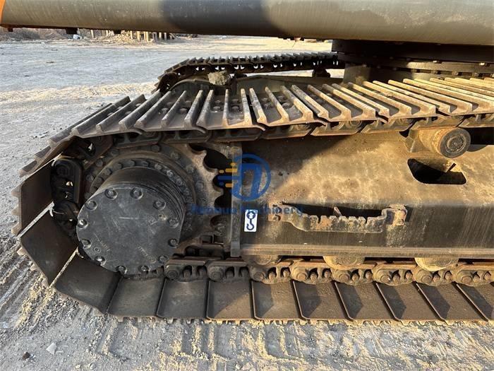 Hitachi ZX 200-6 Escavadeiras de esteiras